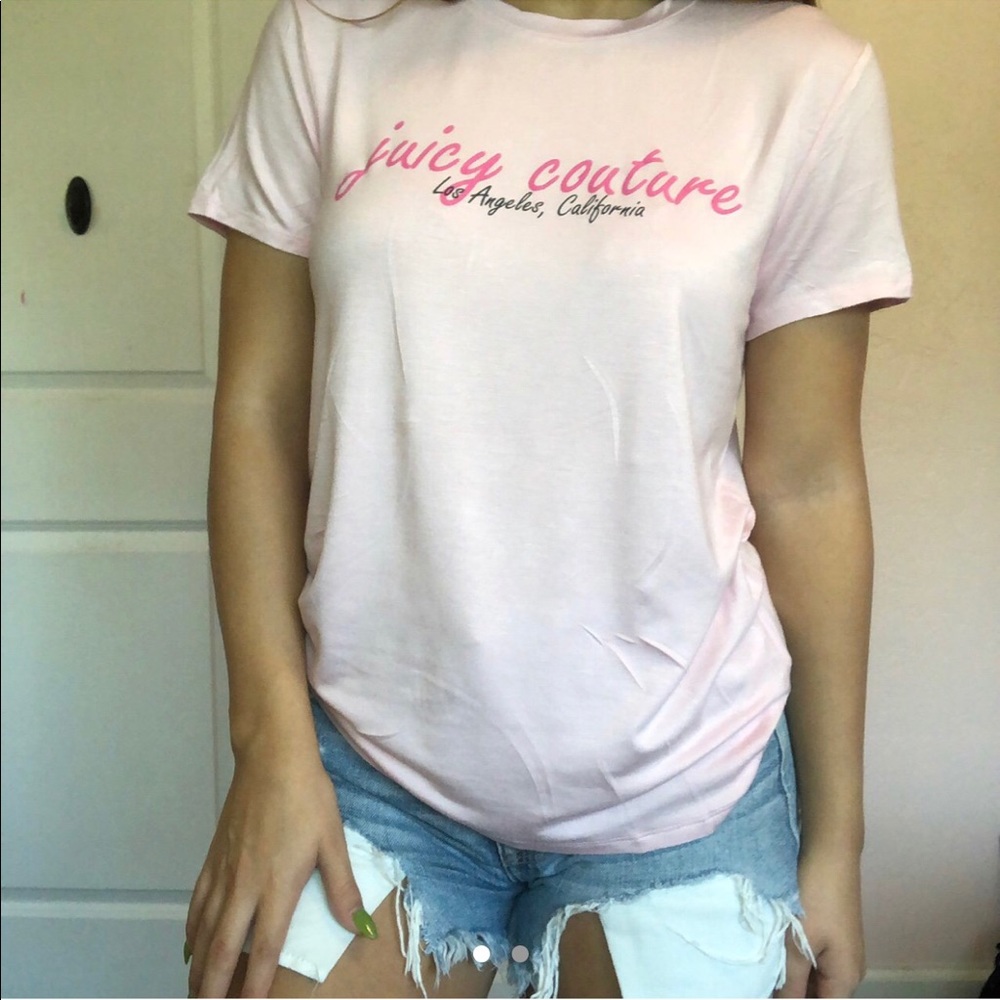 Juicy couture shirt
